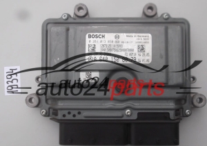 CENTRALINA DO MOTORE MERCEDES W168 A180 2.0 CDI A6401508079 6401508079 BOSCH 0281013030