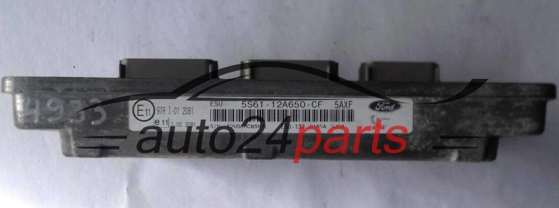 calculateur moteur pour ford fiesta st2.0 