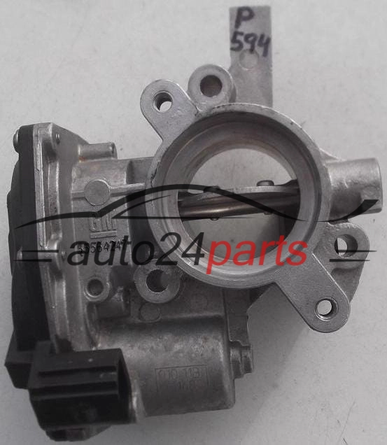 Σώμα πεταλούδας OPEL CORSA D GM 55 564 247, 55564247