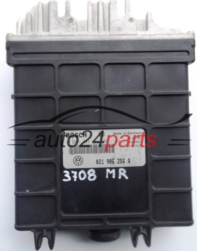 ECU ENGINE CONTROLLER VW VOLKSWAGEN SHARAN 2.8 021906256Q, 021 906 256 Q, BOSCH 0261203664/665, 0 261 203 664, 0 261 203 665 