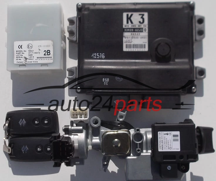 CENTRALINA DO MOTORE SUZUKI SWIFT 1.5 3392062J3, MB1123000931