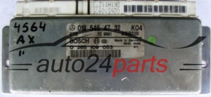  ABS STEROWNIK ABS ETS MERCEDES W202 W210 BOSCH 0265109053