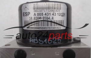 ABS PUMP MERCEDES CLK W209 A 005 431 43 12Q01