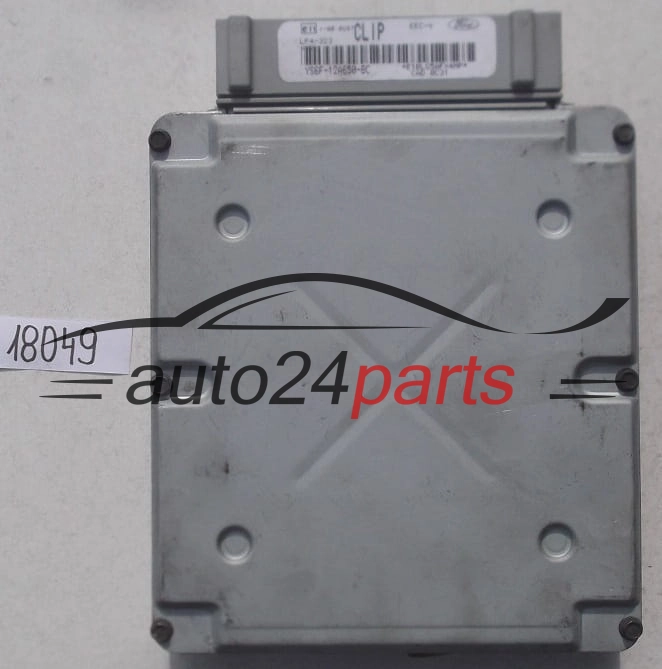 KOMPUTER STEROWNIK SILNIKA FORD FIESTA ESCORT 1.6 VISTEON YS6F-12A650-BC