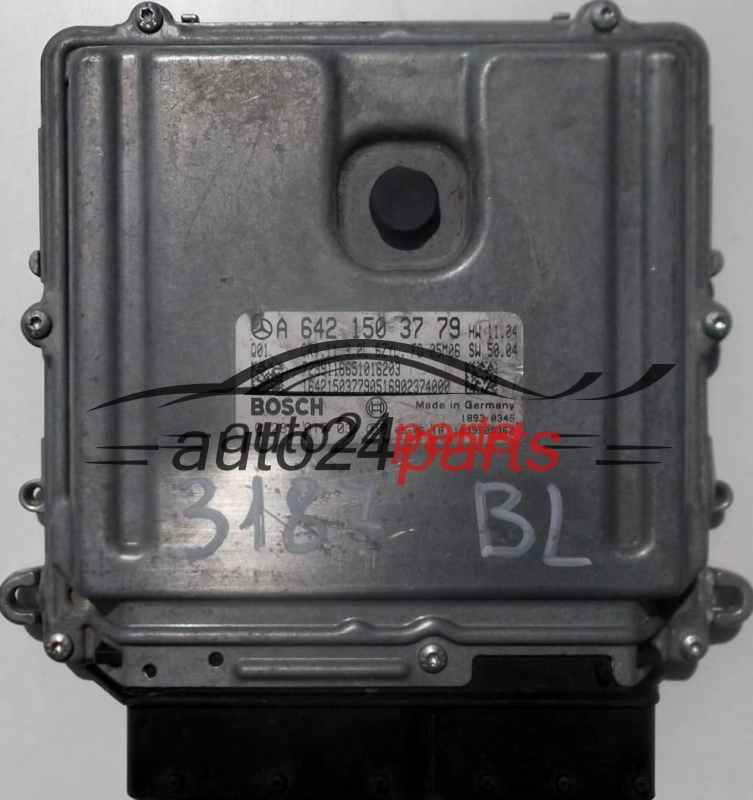 MERCEDES W211 E320 CDI BOSCH 0281012031, 0 281 012 031, A6421503779, A 642 150 37 79, 6421503779