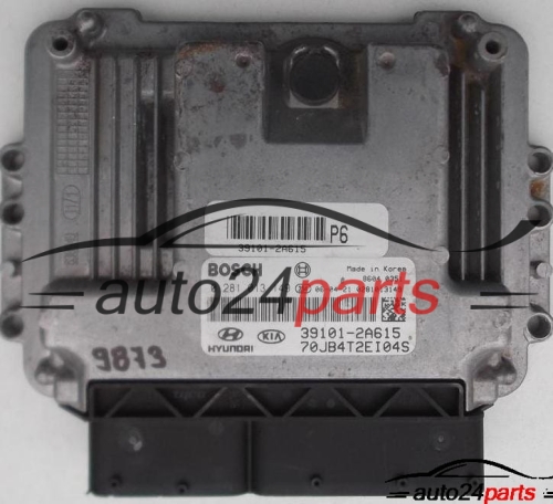 ECU ENGINE CONTROLLER KIA RIO 1.5 D BOSCH 0 281 013 149, 0281013149, 39101-2A615, 391012A615 