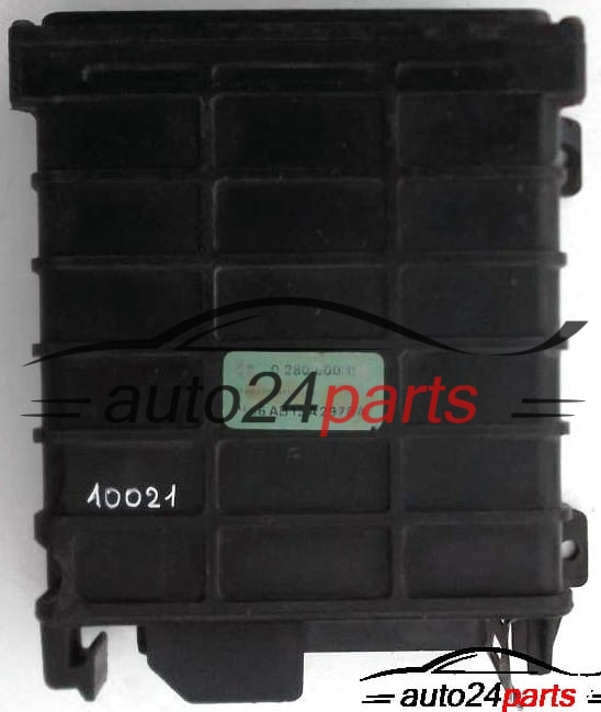 calculateur moteur pour ford escort, fiesta 1.6 turbo