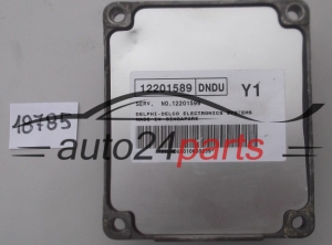 KOMPUTER STEROWNIK SILNIKA DEAWOO NUBIRA DELPHI DELCO 12201589 DNDU, 12201589DNDU - 18785