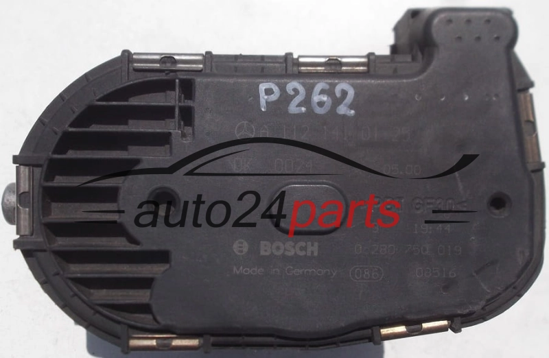 BOSCH 0 280 750 019, 0280750019, A 112 141 01 25, A1121410125
