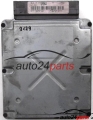 ECU CENTRALITA DE MOTOR FORD MONDEO II 2.5, XS7F-12A650-AAD, XS7F12A650AAD, URN4 