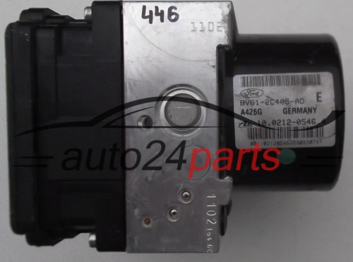 ABS POMPA CENTRALINA  FORD C-MAX FoMoCo BV61-2C405-AD, ATE 10.0212-0546.4