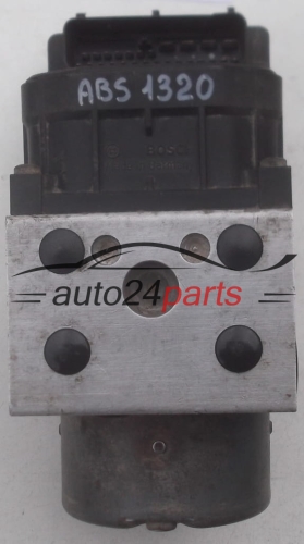 ABS PUMP FIAT CITROEN PEUGEOT BOSCH 0 265 216 708, 0265216708, 0 273 004 423, 0273004423