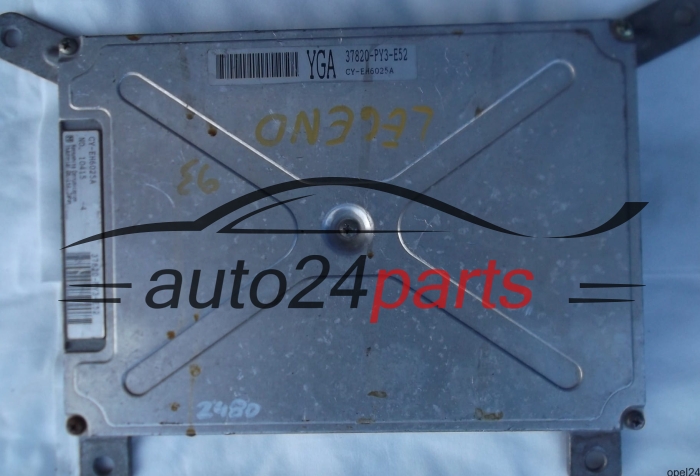 calculateur moteur pour honda legend 2.0