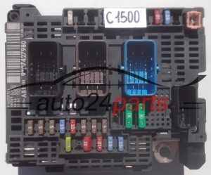 Μονάδα ελέγχου άνεσης  BSM CITROEN PEUGEOT Delphi 9807427980, 60357911 