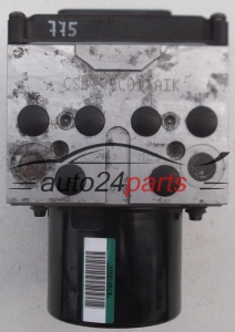 Pompa abs i sterownik PEUGEOT 407 15054001 15448201A 15448201-A S118676001K 9651857880