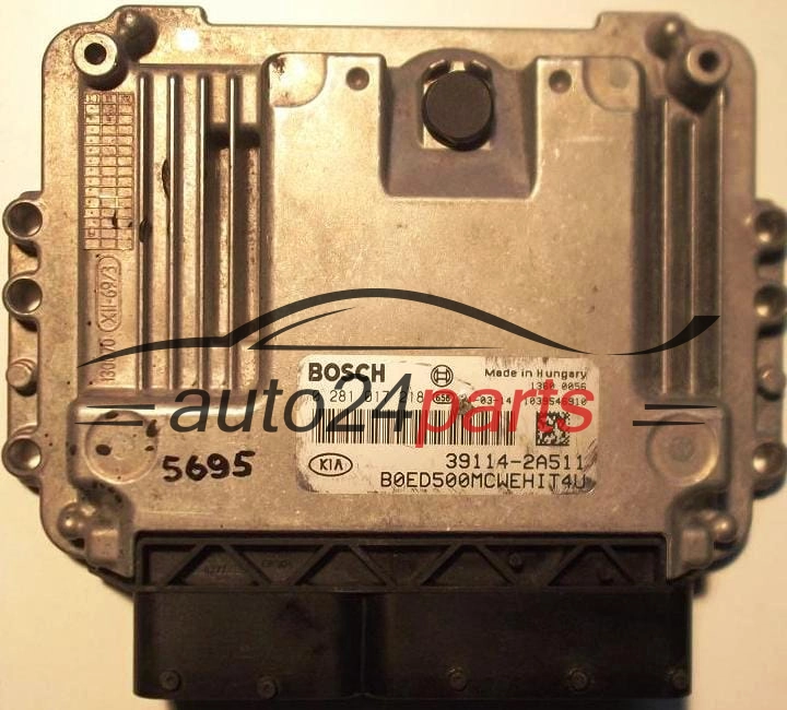 calculateur moteur pour kia ceed 1.6 crdi
