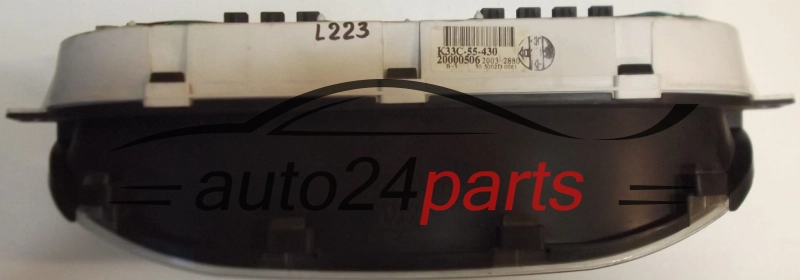 Κοντέρ KIA RIO K33C-55-430, K33C55430, 20000506 2003-2880, 2000050620032880, 20032880