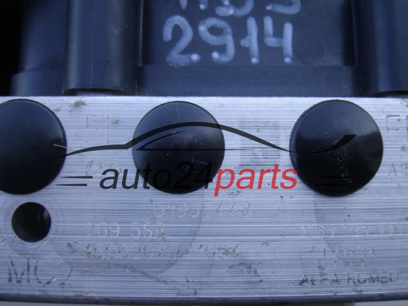 Αντλία αβς FIAT PANDA 51965448, 0 265 243 906, 0265243906, 0265956367