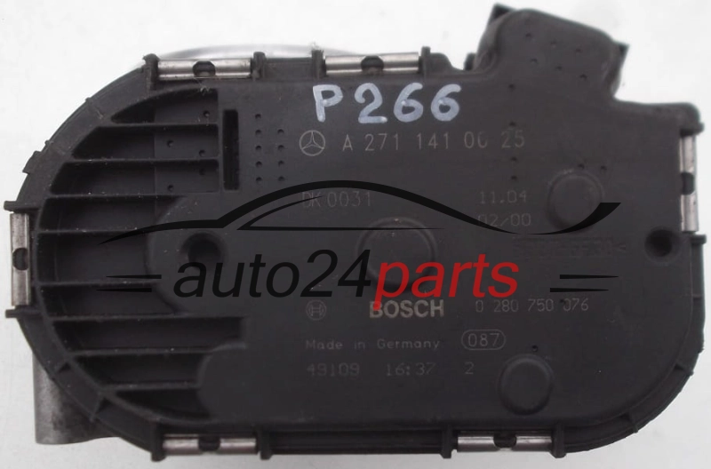BOSCH 0 280 750 076, 0280750076, A 271 141 00 25, A271141025 