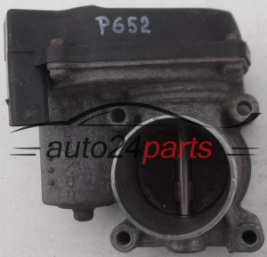 PRZEPUSTNICA POWIETRZA  VOLKSWAGEN AUDI SEAT SKODA SIEMENS A2C53060088, 03D 133 062 E, 03D133062E -  P652, P770, P771