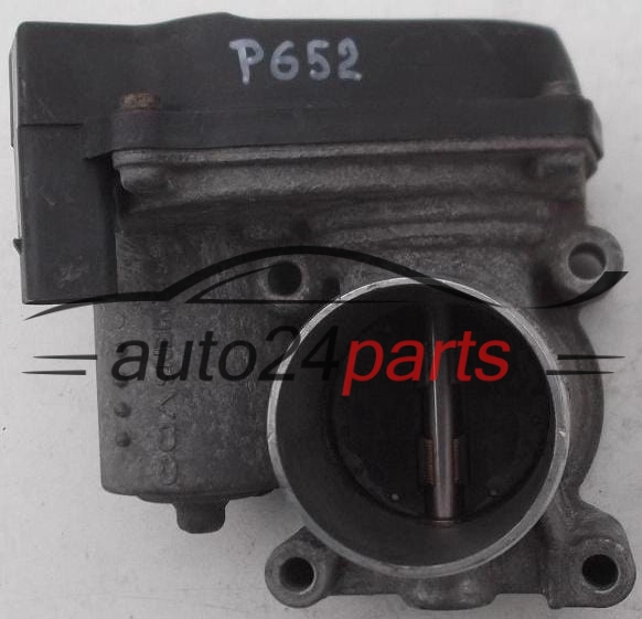 Σώμα πεταλούδας Volkswagen Audi Seat Skoda A2C53060088 03D133062E