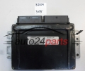 KOMPUTER STEROWNIK SILNIKA RENAULT CLIO 1.4 SIEMENS S110130334 A