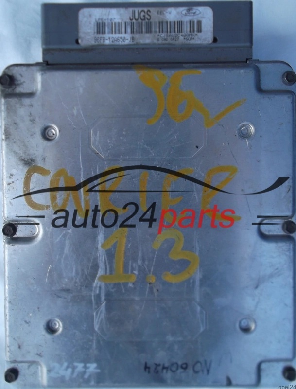 calculateur moteur pour ford fiesta 1.3