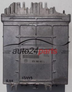ΜΟΝΑΔΑ ΕΛΕΓΧΟΥ ΚΙΝΗΤΗΡΑ VOLKSWAGEN T4 BOSCH 0 281 001 639/640