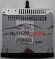 RADIO CD CLARION RD3-01 PEUGEOT  96 552 632 XT / 96552632XT / PU-2471A(J) / PU2417A(J) - R177