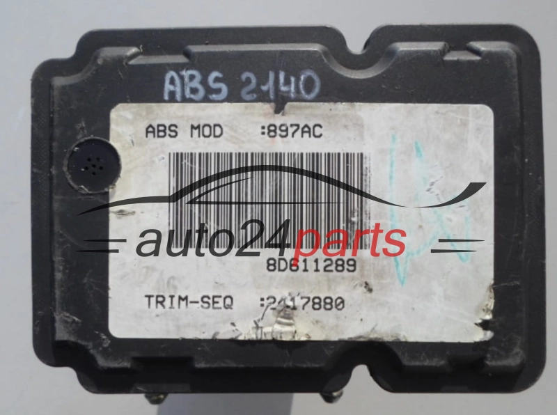 BOMBA DE ABS CHRYSLER 25021207344, 2417880, 8D611289