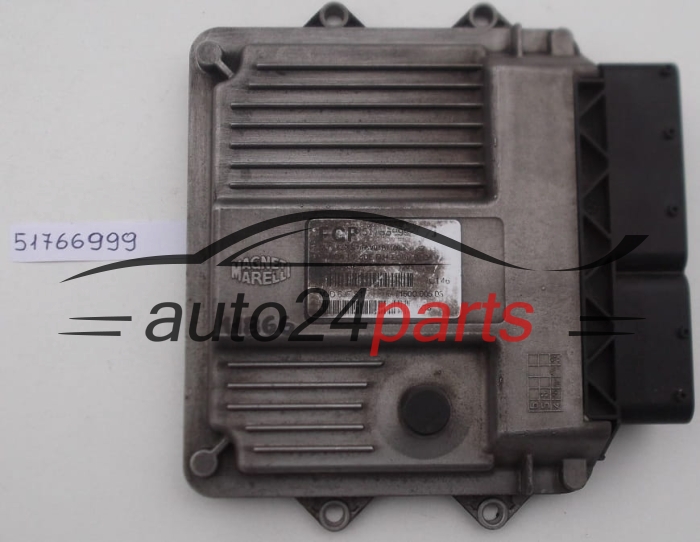 Μονάδα Ελέγχου Κινητήρα FIAT GRANDE PUNTO 1.3 JTD MAGNETI MARELLI MJD 6JF.S1
