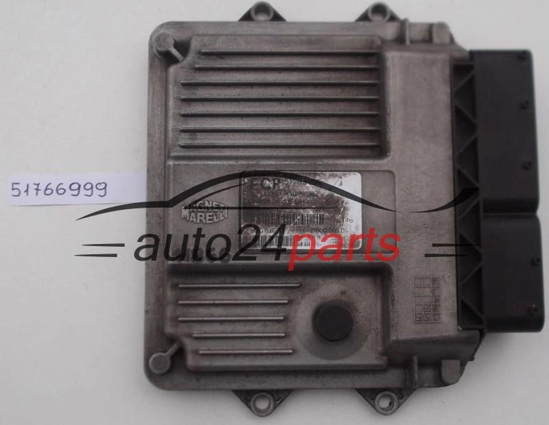 Μονάδα Ελέγχου Κινητήρα FIAT GRANDE PUNTO 1.3 JTD MAGNETI MARELLI MJD 6JF.S1