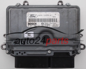 CENTRALITA DE MOTOR FORD KUGA 2.5 16V, BOSCH 0 261 209 471, 0261209471, 9V4N-12A650-AE, 9V4N12A650AE 