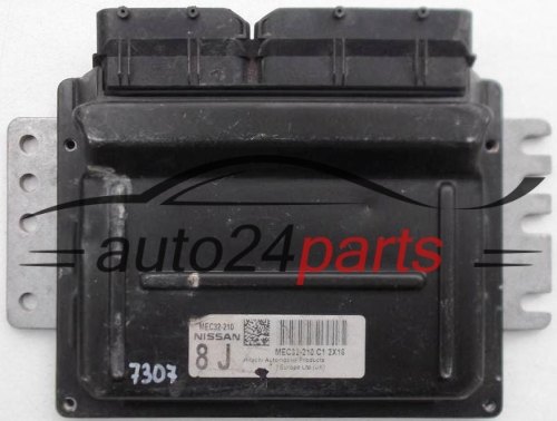 calculateur moteur pour nissan almera 1.6