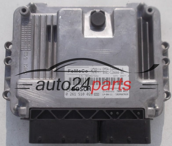 Μονάδα Ελέγχου Κινητήρα FORD BOSCH 0 261 S10 026, FoMoCo EM5A-12A650-LA