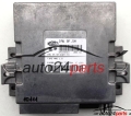 ECU CENTRALITA DE MOTOR FIAT TIPO 1.6, IAW 8F.5M, IAW8F5M, IAW8F5M/0604-ZF, 61600.217.01, 6160021701 