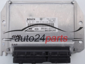 MOTORSTEUERGERÄT ECU STEUERGERAT HYUNDAI GETZ 1.5 CRDI