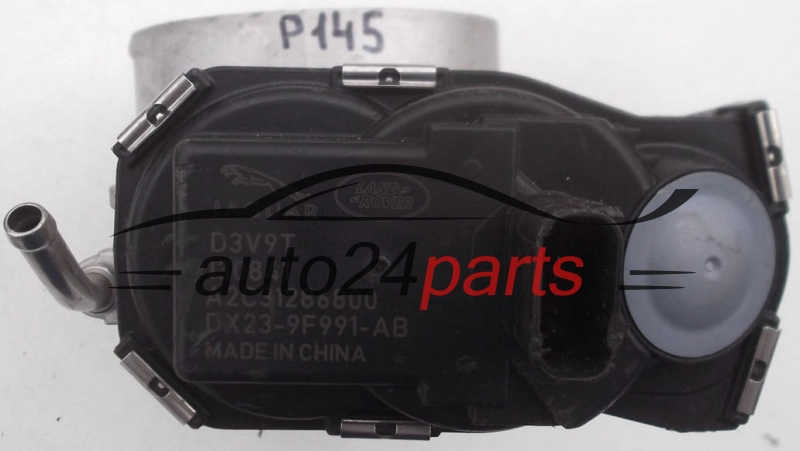 Σώμα πεταλούδας D3V9T DX239F991AB A2C31286800