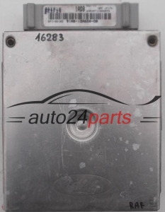 CENTRALINA MOTORE FORD ESCORT 1.6, VISTEON 91AB-12A650-DB, 91AB12A650DB, 1ADB 