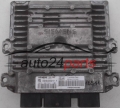 KOMPUTER STEROWNIK SILNIKA CITROEN C3 1.4 HDI 5WS40021F-T 