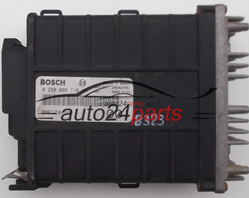 VW VOLKSWAGEN PASSAT 2.0, BOSCH 0 280 000 710, 0280000710, 1720000485, 28SA1791