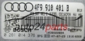 ECU ENGINE CONTROLLER AUDI A6 3.0 TDI BOSCH 0 281 014 376