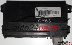 ECU CENTRALITA DE MOTOR JAGUAR S-TYPE 3.0 V6, YW4T-13C791-BB, XW4T13C791BB 