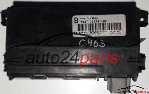 ECU CENTRALITA DE MOTOR JAGUAR S-TYPE 3.0 V6, YW4T-13C791-BB, XW4T13C791BB 