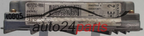 CENTRALITA DE MOTOR VOLVO S70 V70 MB079700-8890, MB0797008890, 09497544 A, 09497544A 