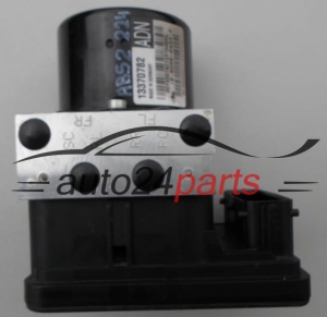 Αντλία αβς OPEL ASTRA J GM 13370782 ADN, ATE 10.0206-0433.4, 10020604334, 10.0960-4534.3, 10096045343, 28.5600-6806.3, 28560068063 