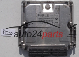 KOMPUTER STEROWNIK SILNIKA CHRYSLER PT CRUISER 2.2 CRD BOSCH 0 281 011 093, 0281011093, P05034 034AB, P05034034AB, ENUAA3 - 12621, 14075, 17963 