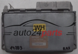 ABS STEROWNIK OPEL VECTRA A BOSCH 0 265 100 039 WH, 0265100039WH, 0265100039 -14783, 15161, 15162, 15057, 15058, 15640, 15642, 15740, 22032