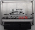 CENTRALINA MOTORE VW VOLKSWAGEN PASSAT 1.8 BOSCH 0 261 206 044, 0261206044, 8D0 906 018 G, 8D0906018G