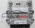 Μονάδα Ελέγχου Κινητήρα CITROEN PEUGEOT 2.0 HDI 5WS40309B-T, 5WS40309BT, SW9659211680 